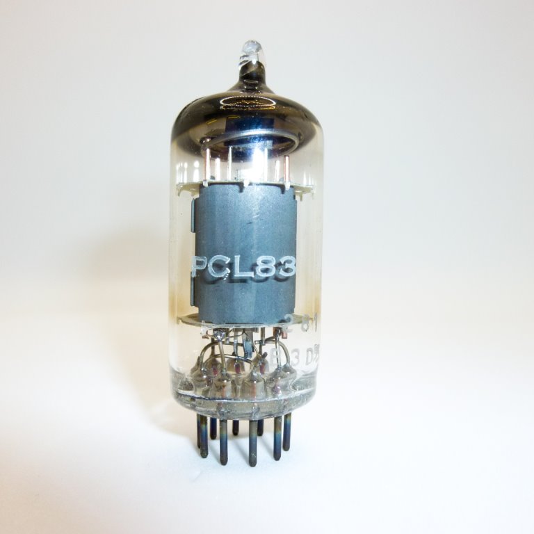 PCL83-MULLARD NO LOGO PCL83-MULLARD NO LOGO